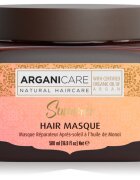 Arganicare Summer Hair Mask regeneracijska maska po sončenju 500 ml