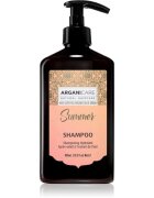 Arganicare Summer Shampoo šampon za lase izpostavljene soncu 400 ml