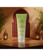 Arganicare Sweet Almond Oil Shower Gel gel za prhanje 250 ml