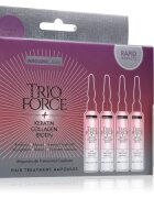 Arganicare Trio Force Hair Treatment ampule za okrepitev in rast las 4x10 ml
