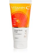 Arganicare Vitamin C 3 in 1 čistilni piling 3v1 150 ml