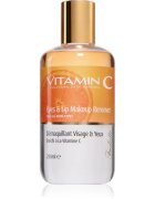 Arganicare Vitamin C Face and Eye Makeup Remover odstranjevalec ličil za oči in ustnice z vitaminom C 250 ml