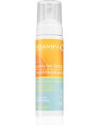 Arganicare Vitamin C Foaming Face Cleanser posvetlitvena čistilna pena za obraz 225 ml