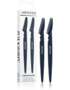 Aristocrat Eyebrow Razors britev za obrvi 2 kos