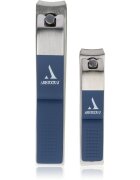 Aristocrat Nail Clipper škarje za nohte 2 kos