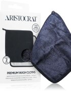 Aristocrat Premium Grooming Wash Cloths brisača za obraz 2 kos
