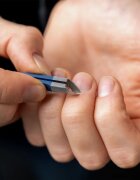 Aristocrat Soft Touch klešče za obnohtno kožico 1 kos