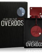 Armaf Club de Nuit Intense Overdose parfumska voda za moške 100 ml
