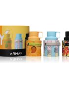 Armaf Odyssey Set III. darilni set uniseks 3x30 ml