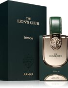 Armaf The Lions Club Féroce parfumska voda uniseks 100 ml
