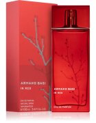Armand Basi In Red parfumska voda za ženske 100 ml
