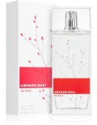 Armand Basi In Red toaletna voda za ženske 100 ml