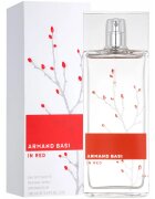 Armand Basi In Red toaletna voda za ženske 100 ml
