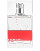 Armand Basi In Red toaletna voda za ženske 50 ml