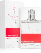 Armand Basi In Red toaletna voda za ženske 50 ml