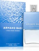 Armand Basi L'Eau Pour Homme toaletna voda za moške 125 ml