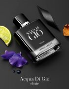 Armani Acqua di Giò Elixir parfumski ekstrakt za moške 50 ml