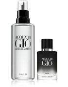 Armani Acqua di Giò Parfum Refill Set set za moške