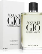 Armani Acqua di Giò parfumska voda polnilna za moške 200 ml