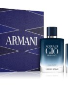 Armani Acqua di Giò Profondo darilni set za moške