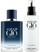 Armani Acqua di Giò Profondo parfumska voda nadomestno polnilo za moške Refill 150 ml