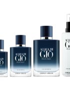 Armani Acqua di Giò Profondo parfumska voda nadomestno polnilo za moške Refill 150 ml