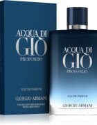Armani Acqua di Giò Profondo parfumska voda polnilna za moške 200 ml
