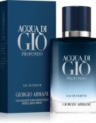 Armani Acqua di Giò Profondo parfumska voda polnilna za moške 30 ml