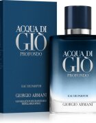 Armani Acqua di Giò Profondo parfumska voda polnilna za moške 50 ml