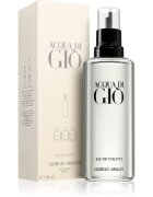 Armani Acqua di Giò toaletna voda nadomestno polnilo za moške Refill 150 ml
