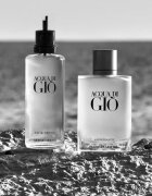 Armani Acqua di Giò toaletna voda nadomestno polnilo za moške Refill 150 ml