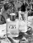 Armani Acqua di Giò toaletna voda nadomestno polnilo za moške Refill 150 ml