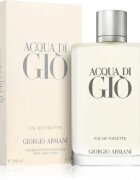 Armani Acqua di Giò toaletna voda polnilna za moške 200 ml