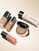Armani Beauty Luminous Silk posvetlitveni kompaktni puder odtenek 9 3.5 g