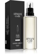Armani Code Parfum parfum nadomestno polnilo za moške Refill 150 ml