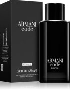 Armani Code Parfum parfum polnilni za moške 125 ml