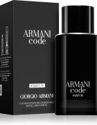 Armani Code Parfum parfum polnilni za moške 75 ml