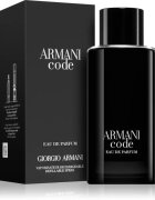 Armani Code parfumska voda za moške 125 ml