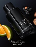 Armani Code parfumska voda za moške 125 ml