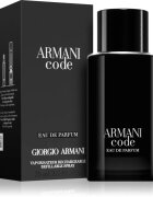 Armani Code parfumska voda za moške 75 ml