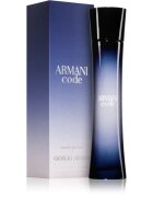 Armani Code parfumska voda za ženske 50 ml
