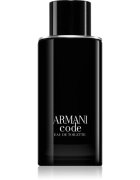 Armani Code toaletna voda polnilna za moške 125 ml