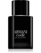 Armani Code toaletna voda polnilna za moške 50 ml