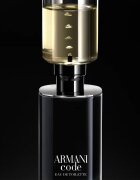 Armani Code toaletna voda polnilna za moške 50 ml