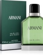 Armani Eau de Cèdre toaletna voda za moške 100 ml