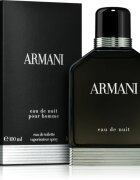 Armani Eau de Nuit toaletna voda za moške 100 ml