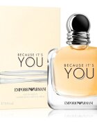 Armani Emporio Because It's You parfumska voda za ženske 100 ml