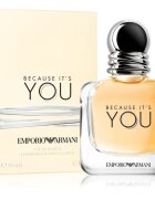 Armani Emporio Because It's You parfumska voda za ženske 50 ml
