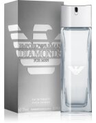 Armani Emporio Diamonds for Men toaletna voda za moške 75 ml