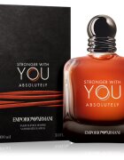 Armani Emporio Stronger With You Absolutely parfum za moške 100 ml